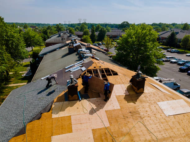 Best Commercial Roofing Services  in Mbria, CA
