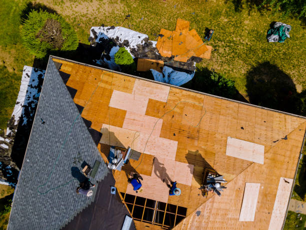 Quick and Trustworthy Emergency Roof Repair Services in Cambria, CA
