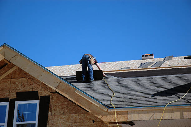 Best Gutter Installation and Roofing  in Mbria, CA
