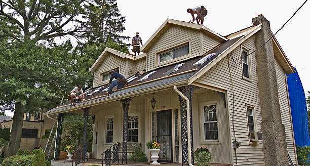 Best Flat Roof Repair Services  in Mbria, CA
