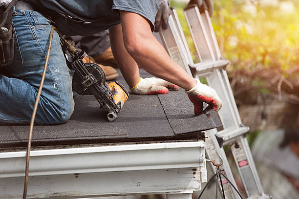 Best Roof Gutter Cleaning  in Mbria, CA